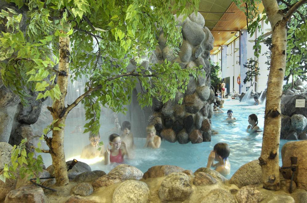 Imatra Spa Sport Camp Exterior foto